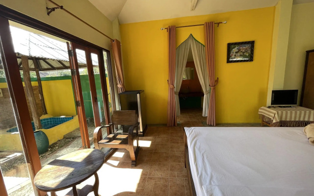 Aroma Pai Hotel and Spa