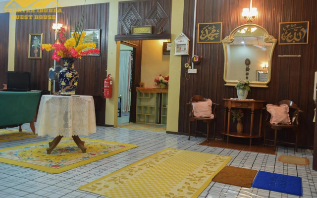 Teratak Ibunda Guest House – Lobby – Kota Bharu