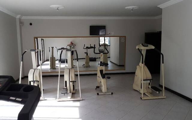 Hotel Central Parque