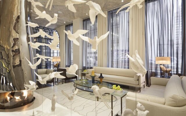 The Marmara Park Avenue