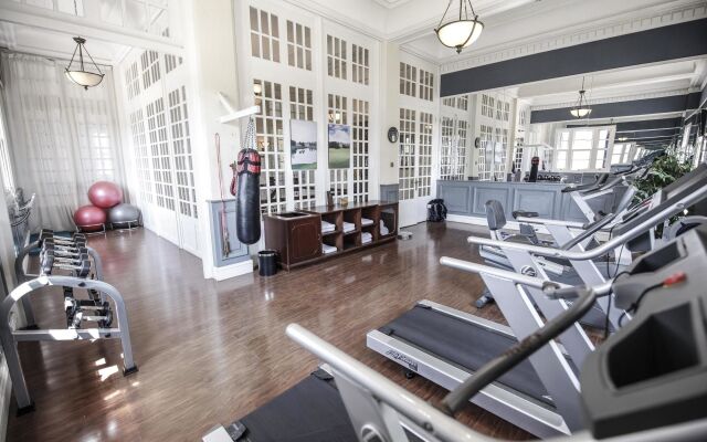 Dalat Palace Heritage Hotel