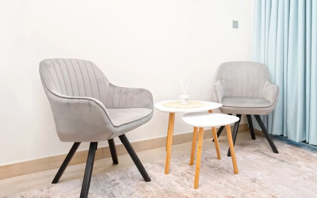 Easygo - Cozy STU Azzi Riviera 9 10 - Apartment in ดูไบ - Photo 5