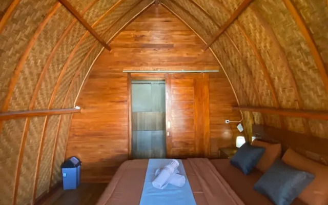 Batur Bamboo Cabin