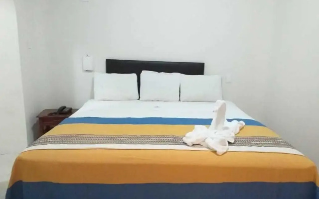 Hotel El Español Centro Histórico