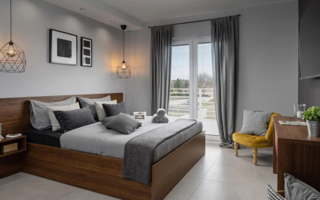 Villa Ovis in Peresiji