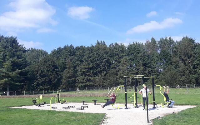 Camping Le Val de Landrouet