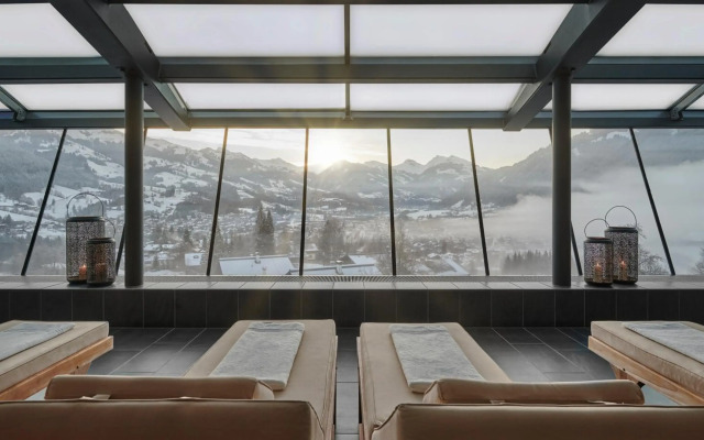 Lebenberg Schlosshotel-Kitzbuhel