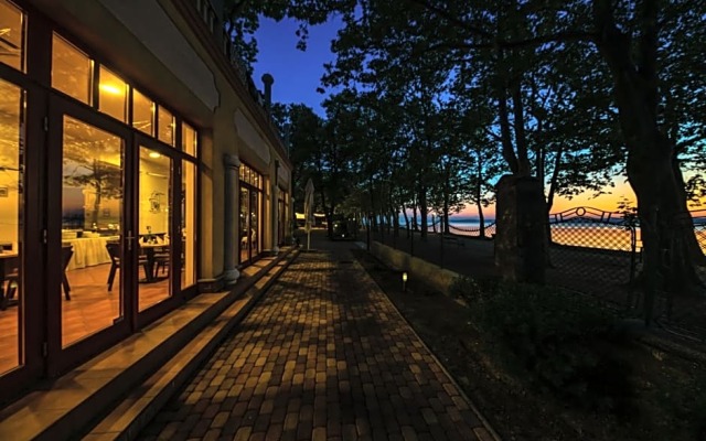 Hotel Anna Villa