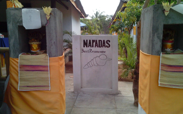 Naradas Mushroom Beach