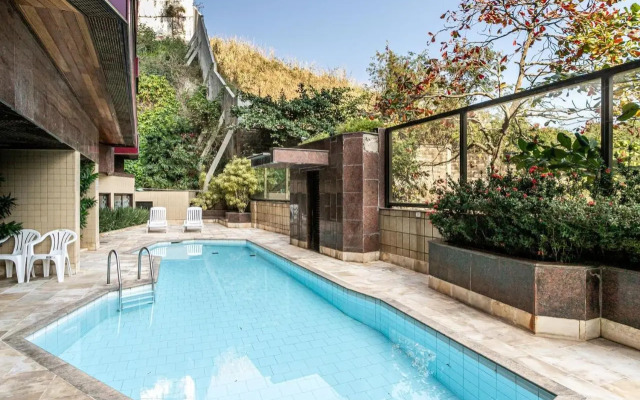 *Linkhouse* - Your Vip Cabin At Ipanema Sunset #A1-009