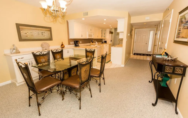 Inlet Reef 301 is an absolutely stunning 3 BR - completely remodeled Gulf Front by RedAwning