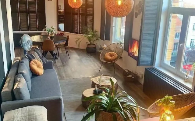 SLEEP INN ANTWERP - Flats & Suites