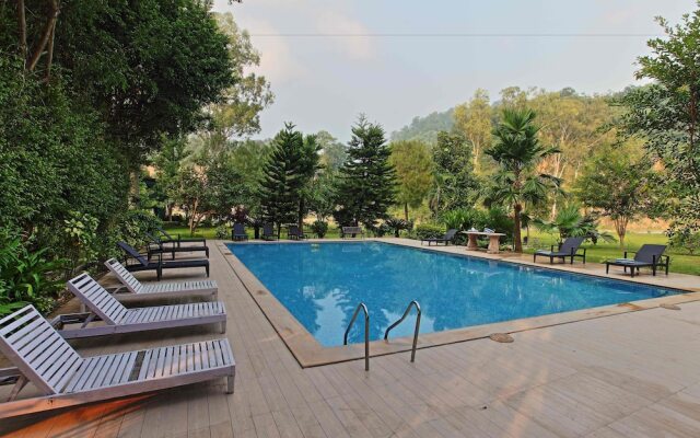 Corbett Riverside Resort