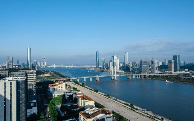 Rezen Hotel （Zhuhai HengQin Border and Exhibition Center Branch)