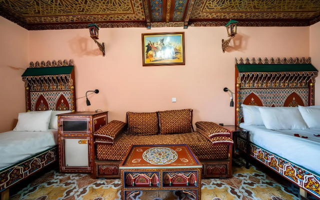 Moroccan House Hotel Marrakech