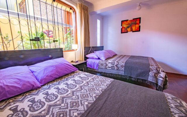 Allinkay Cusco Apart Hotel