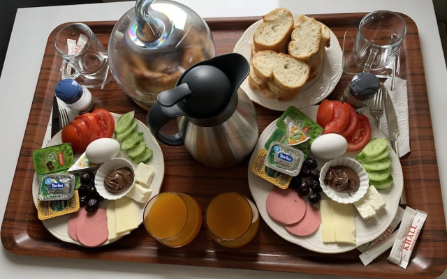 Khall Suites Otel Konaklama