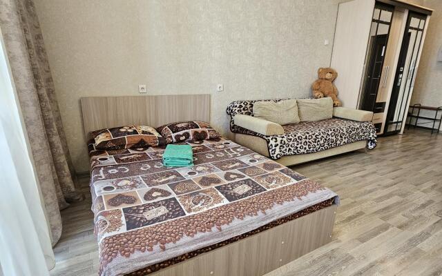 Апартаменты на Краснопольском проспекте 17а