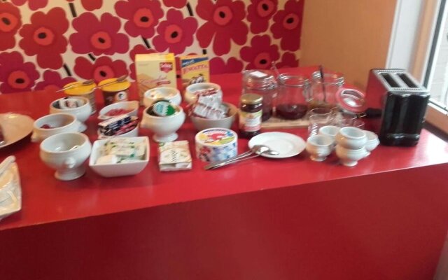 Gastenverblijf De Arend