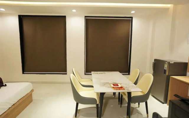 White Mushroom hotel - V Inn
