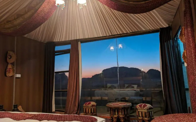 Wadi Rum Majestic Camp