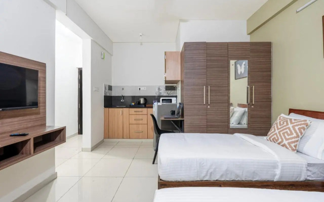 Wandr Hotel Brookefield, Bangalore