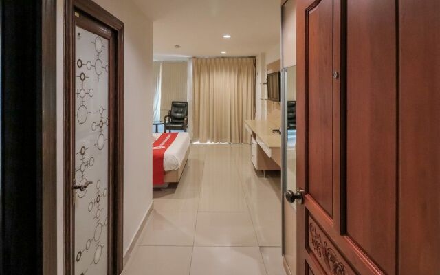 NIDA Rooms Udomsuk Rama 9 Complex