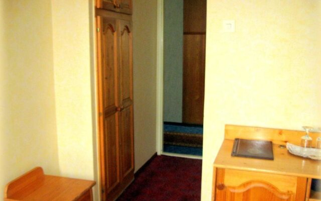 Oázis Hotel Étterem