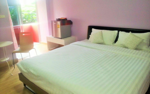 Ricco Residence Suvarnabhumi