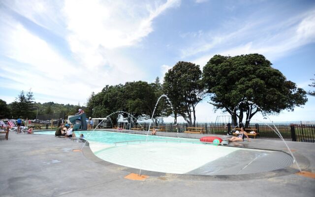Waikanae Beach TOP 10 Holiday Park