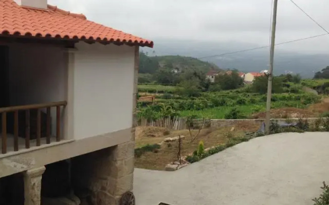 Casa Campo Dos Prazos