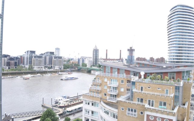 1 Bedroom Apartment In Battersea