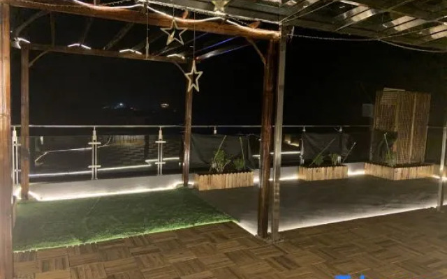 Ruyiju Inn, Luxian County