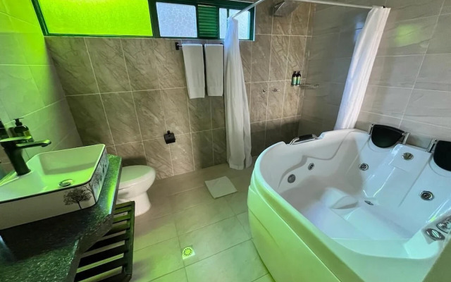 Hotel Cabañas San Cayetano