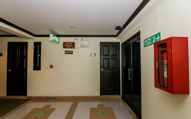 NIDA Rooms Plaza Rop Wiang 19 Home