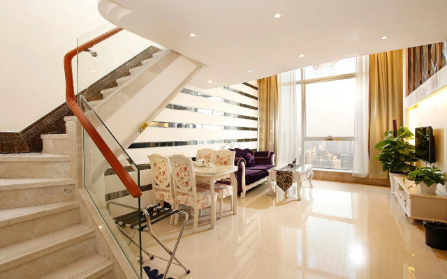 Louidon Mega Apartment Hotel Of Kam Rueng Plaza - Sunshine Apartment