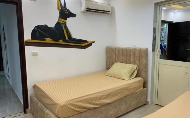 King Tut hostel