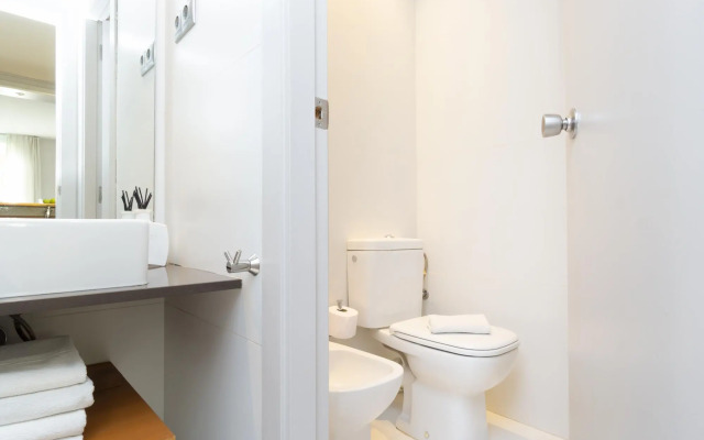 MIRO K · New apartment located in safe and central Eixample