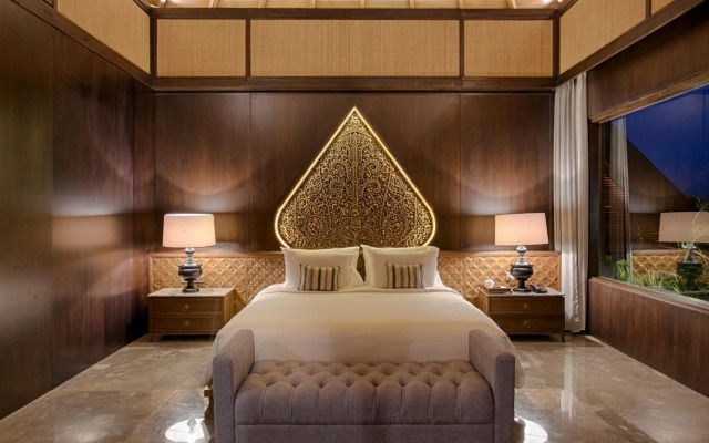 Taman Dhamawangsa Suites