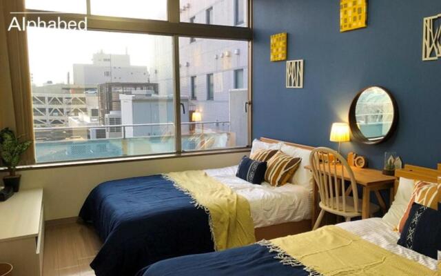 Alphabed TakamatsuHyogomachi 602 / Vacation STAY 21871