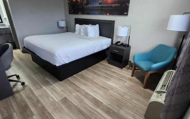 Motel 6 Charleston East Wv