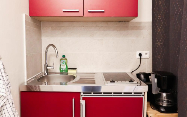 CozyNite Premium Apartment Favoriten 1