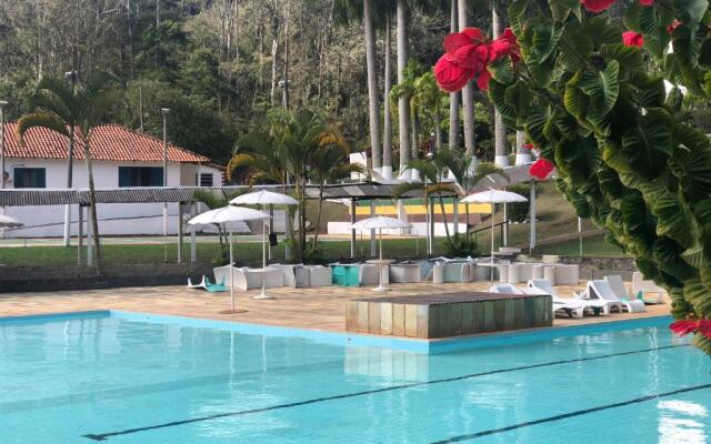 Hotel Fazenda Santa Barbara