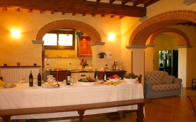 Private Villa with AC, private pool, WIFI, TV, terrace, pets allowed, parking, close to Arezzo