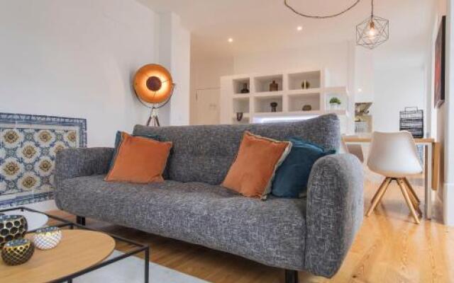 LovelyStay Alma Lusa Flat