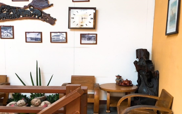 Sri Trang Hotel