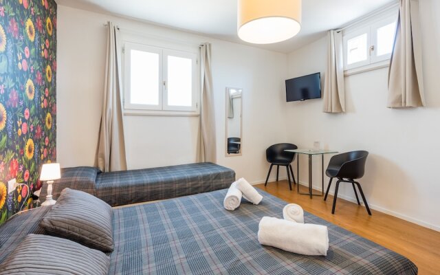 Hotel Dei Chiaramonte Affittacamere