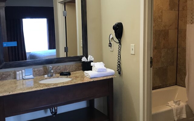 Hampton Inn & Suites McAllen