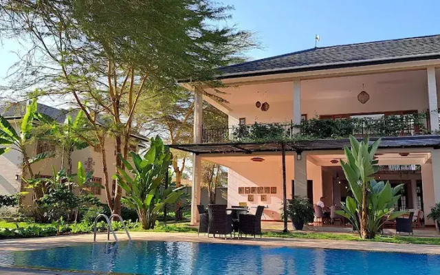 Kahawa House