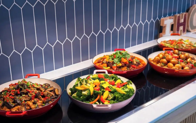 Holiday Inn Express Wuhan Jianghan Road by IHG